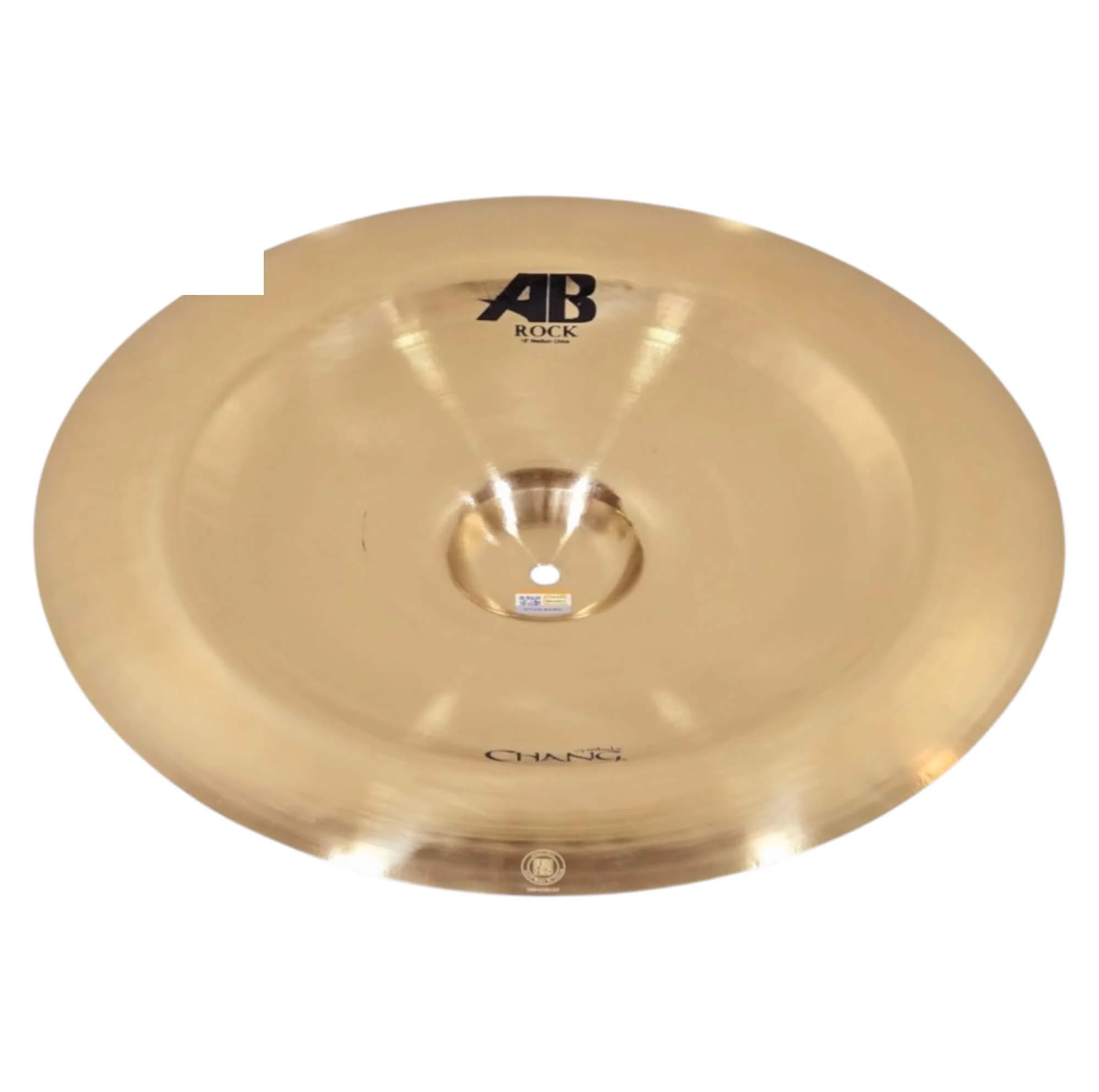PLATILLO CHANG AB ROCK CHINA 18″
