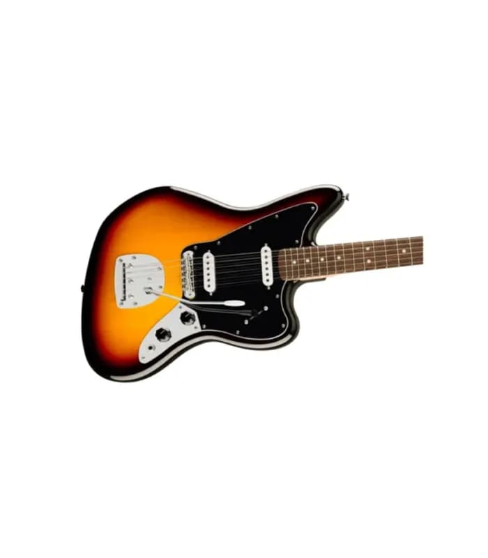 GUITARRA ELECTRICA FENDER SQUIER JAGUAR AFF JAGUAR LRL BPG 3TS 2