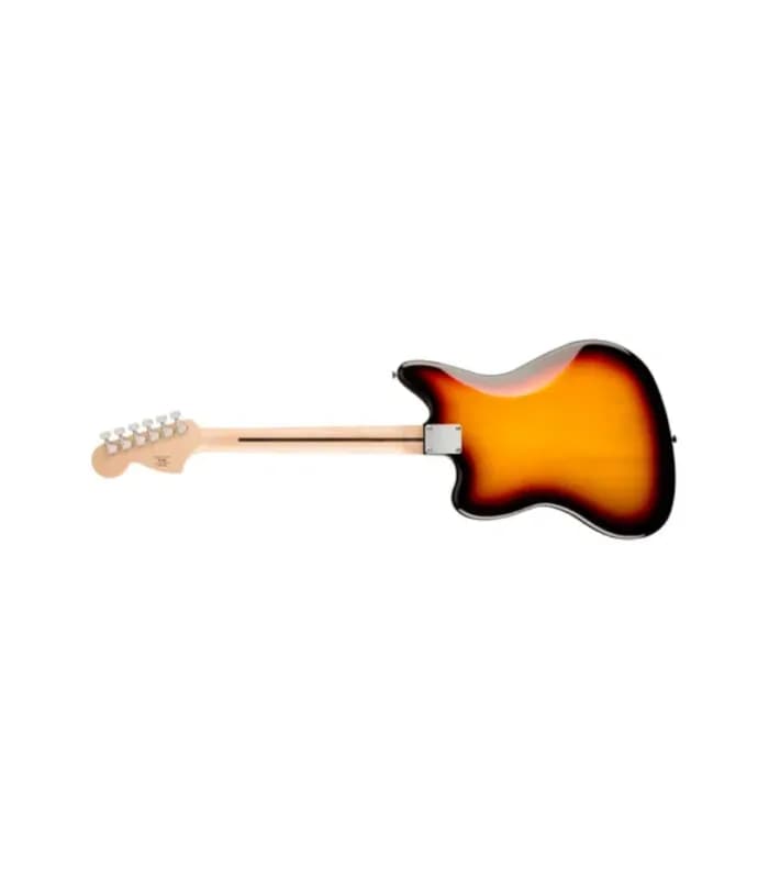 GUITARRA ELECTRICA FENDER SQUIER JAGUAR AFF JAGUAR LRL BPG 3TS 3