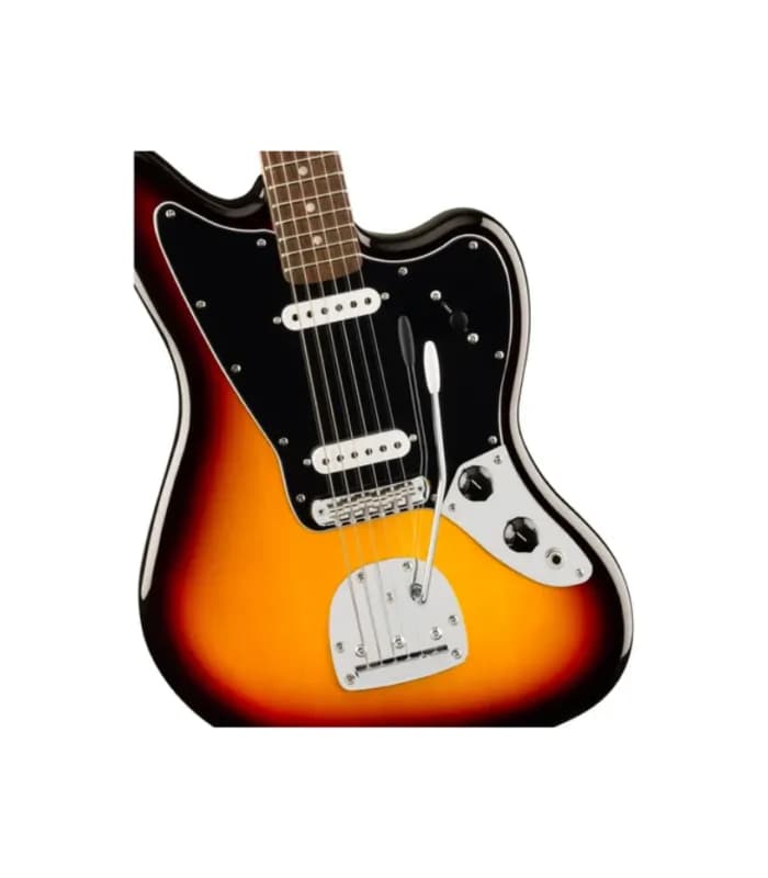 GUITARRA ELECTRICA FENDER SQUIER JAGUAR AFF JAGUAR LRL BPG 3TS 4