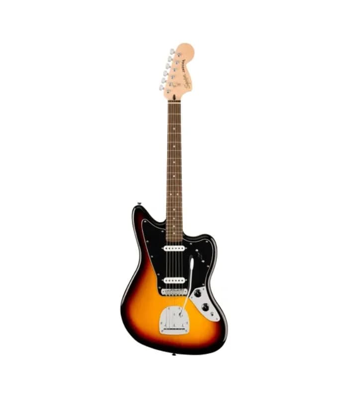 GUITARRA ELECTRICA FENDER SQUIER JAGUAR AFF JAGUAR LRL BPG 3TS 5