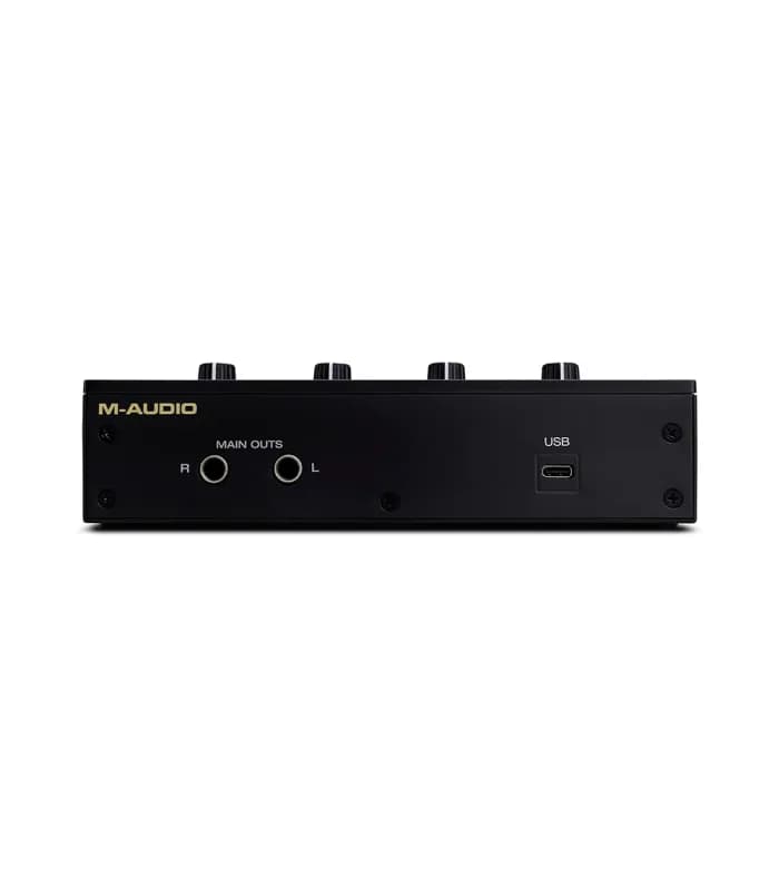 INTERFAZ DE AUDIO M-AUDIO M-TRACK DUO HD 5