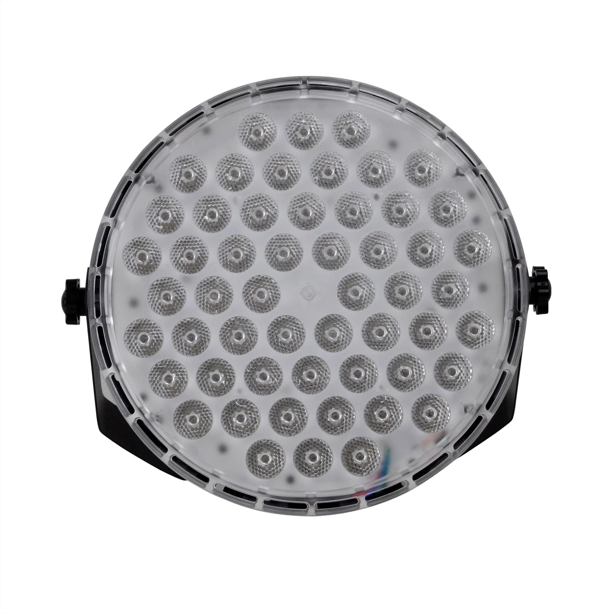 Pack x2 Luz PAR LED BIG DIPPER LPC018 54×1.5W RGB DMX + Control 5