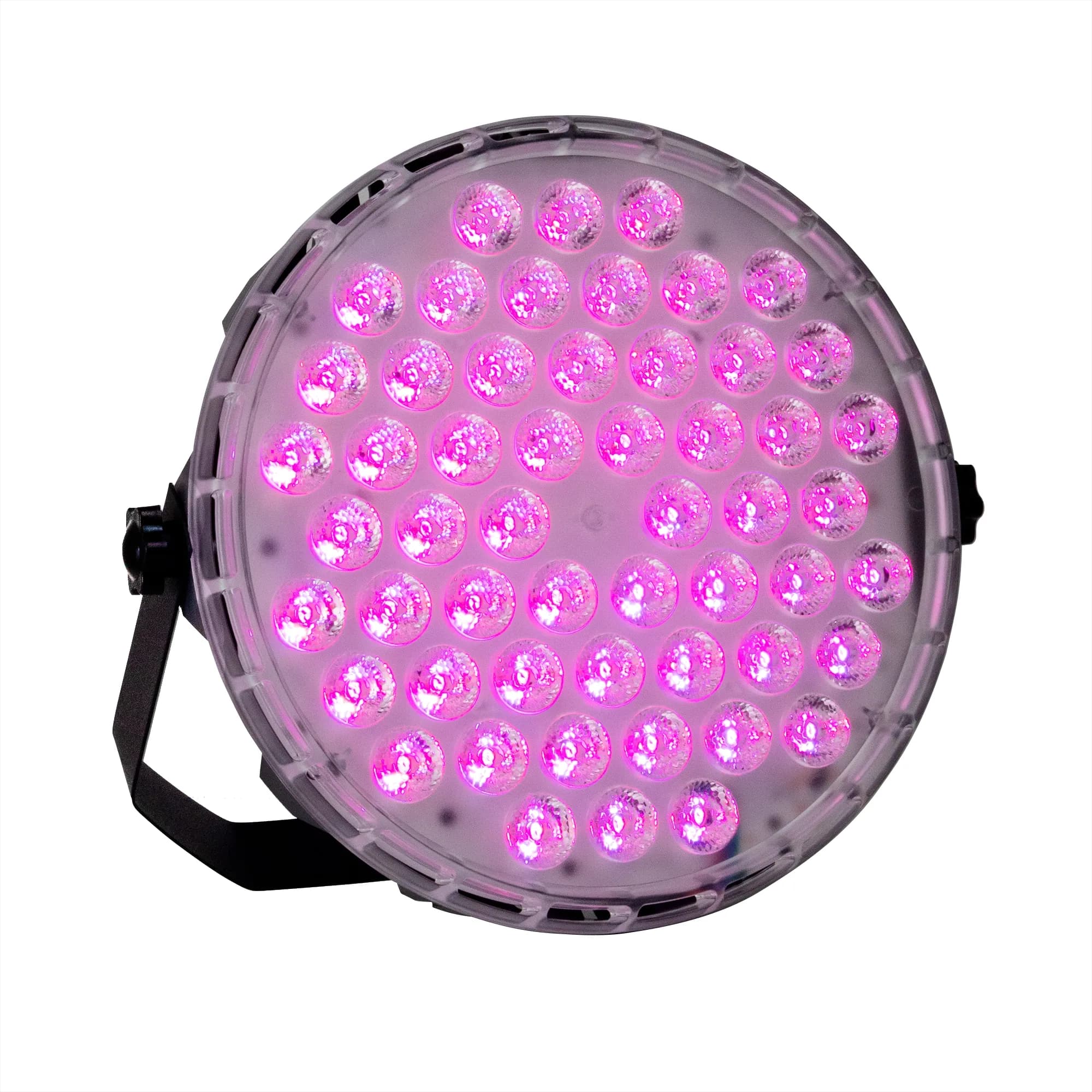 Pack x2 Luz PAR LED BIG DIPPER LPC018 54×1.5W RGB DMX + Control 7