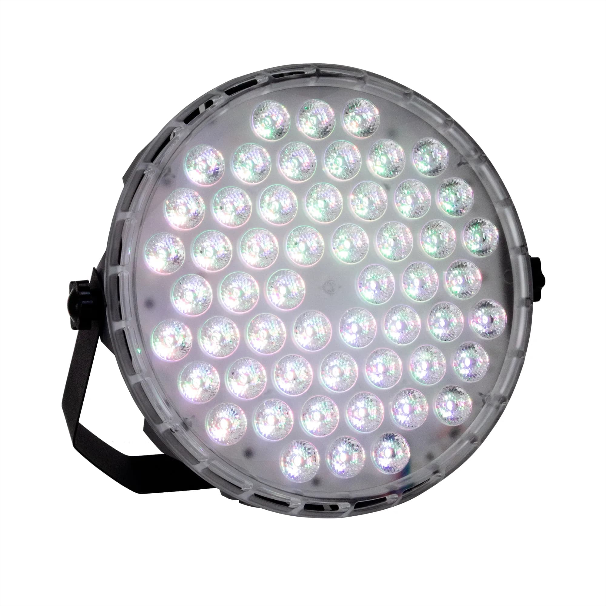 Pack x2 Luz PAR LED BIG DIPPER LPC018 54×1.5W RGB DMX + Control 8