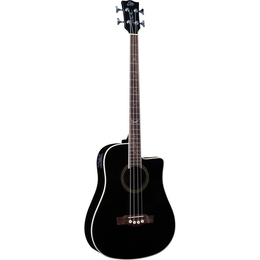 Bajo Electroacustico Eko Nxt B100E Negro 06217332