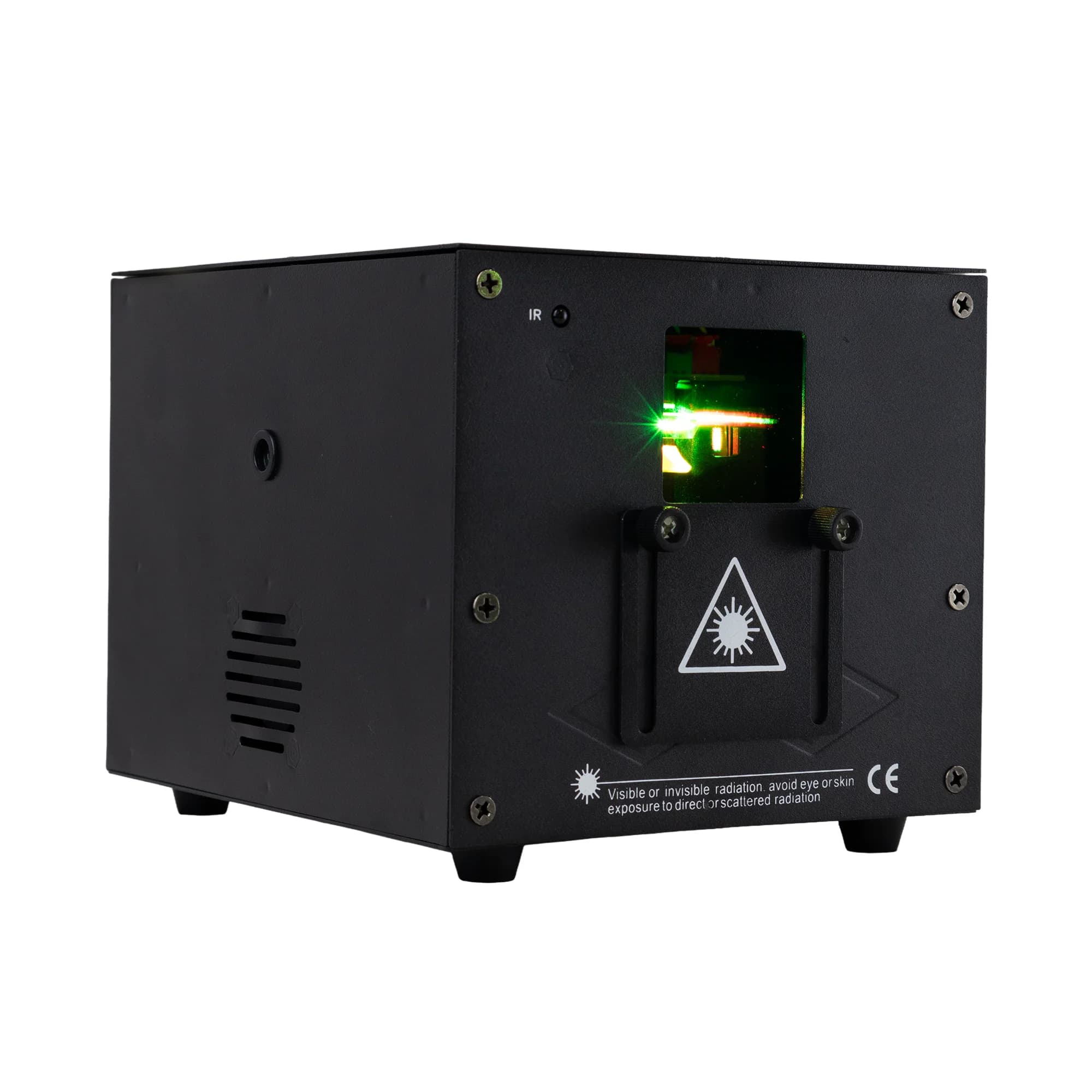LÁSER GRÁFICO RGB PL3000 PRO DJ LIGHTING 60W DMX CONTROL REMOTO