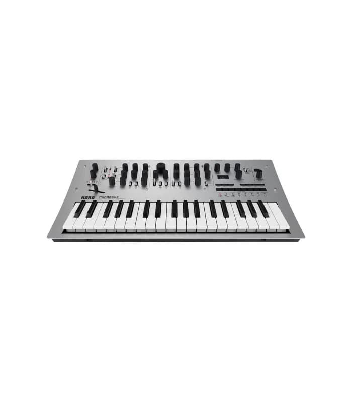 SINTETIZADOR ANALOGO POLIFONICO KORG MINILOGUE 3