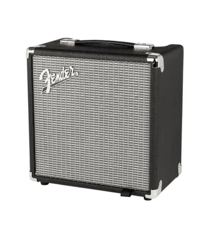 COMBO BAJO AF PJ Y AMPLIFICADOR FENDER 6