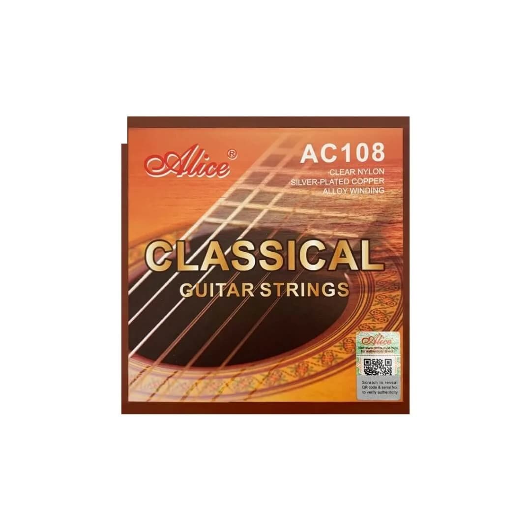 ENCORDADO ALICE AC108-N
