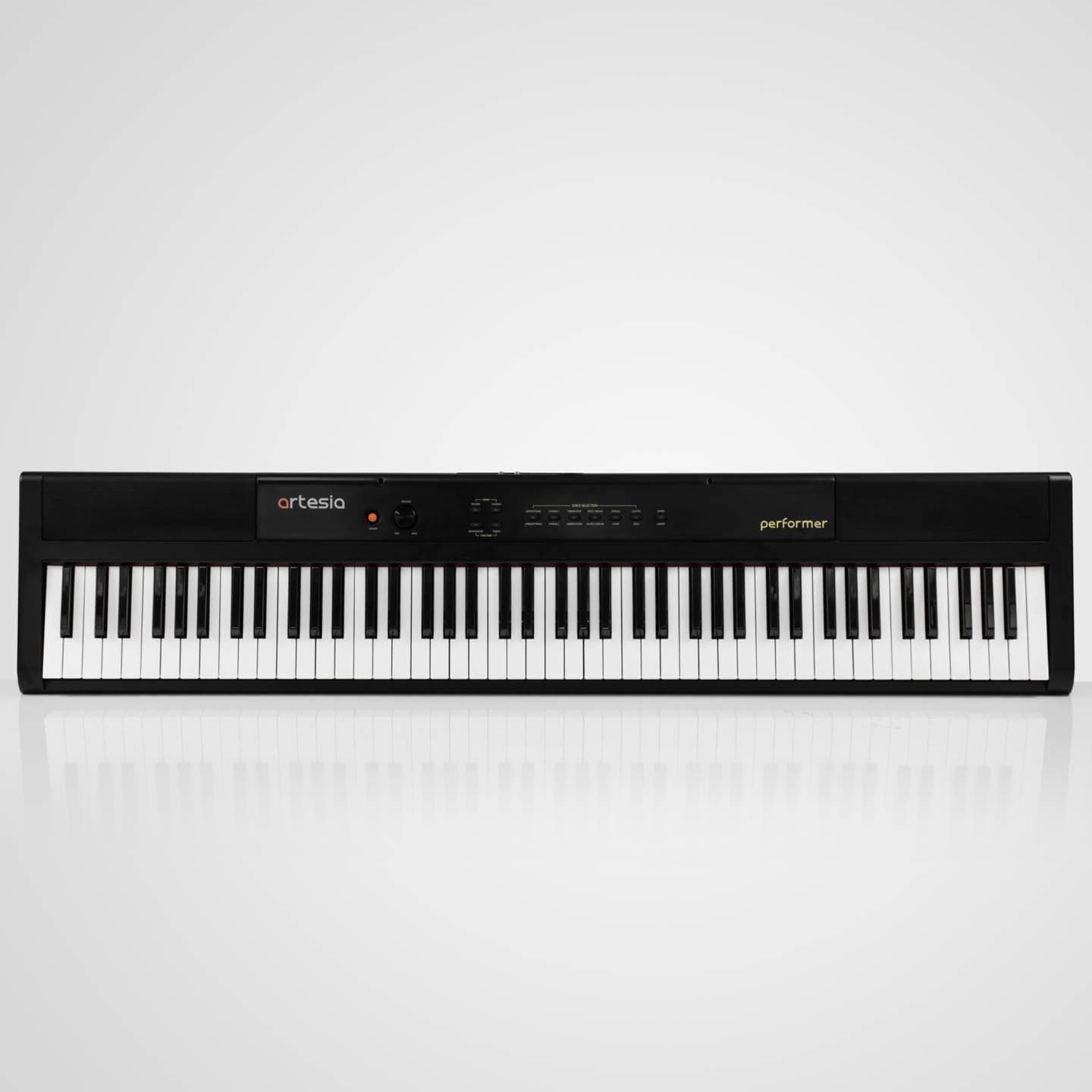 Piano Digital Artesia 88 Performer Negro