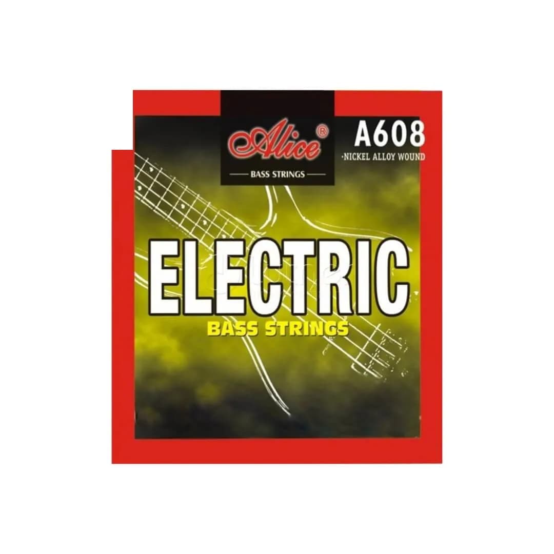 CUERDA ALICE BAJO A608-M2 SEGUNDA