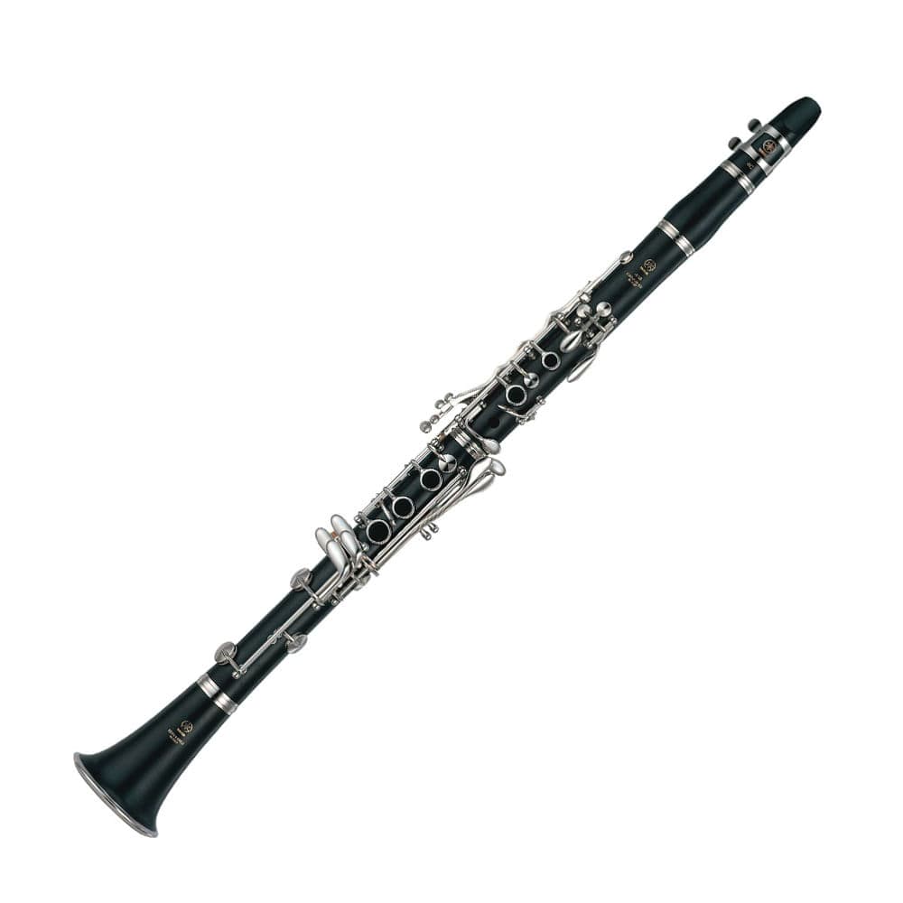 CLARINETE SOPRANO EN MADERA YCL-450N