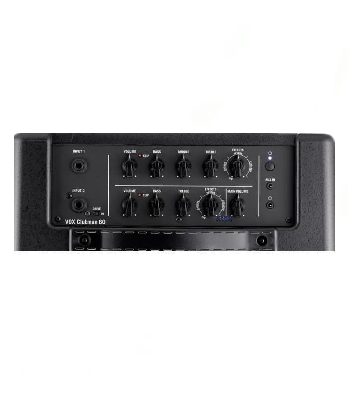 AMPLIFICADOR DE GUITARRA VOX V-CM-60 2