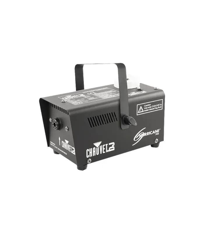 CÁMARA DE HUMO CHAUVET HURRICANE 700 3