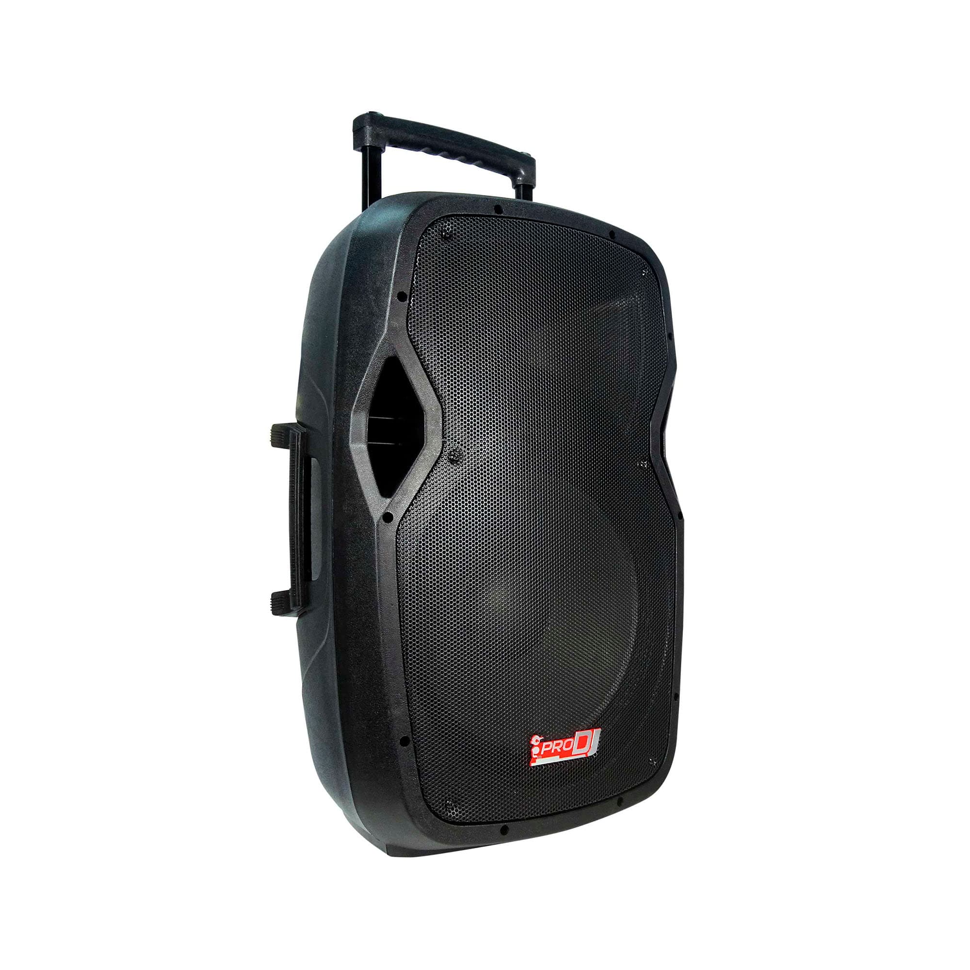 Cabina PB-15LMP3-B PRO DJ recargable 15″