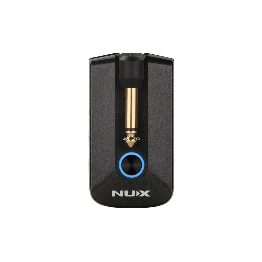 AMPLIFICADOR AUDIFONOS NUX MIGHTY PLUG PRO