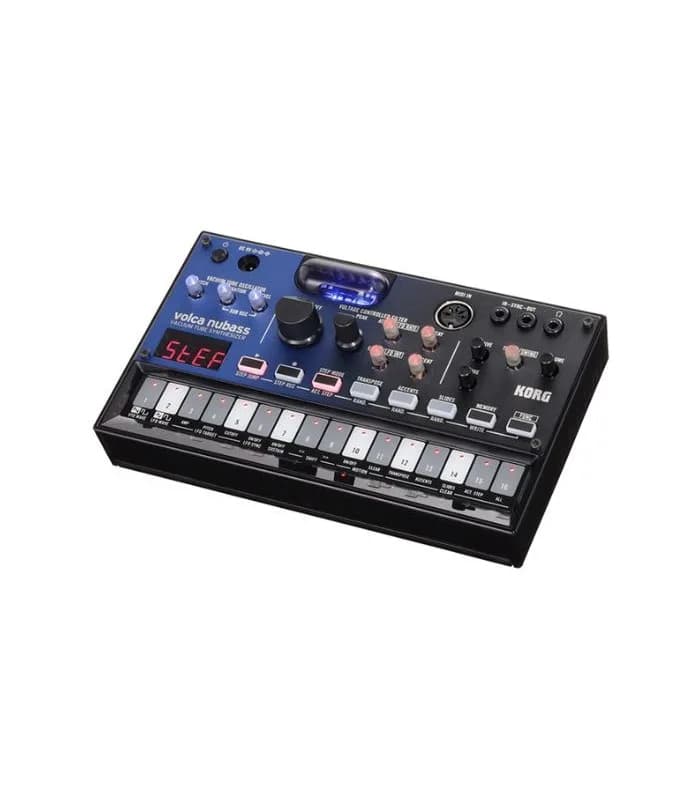 SINTETIZADOR DE BAJO VOLCA-NUBASS DE KORG 3