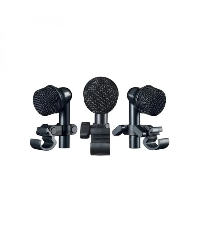 KIT DE 3 MICRÓFONOS SHURE NEXADYNE NXN6-3PK 5
