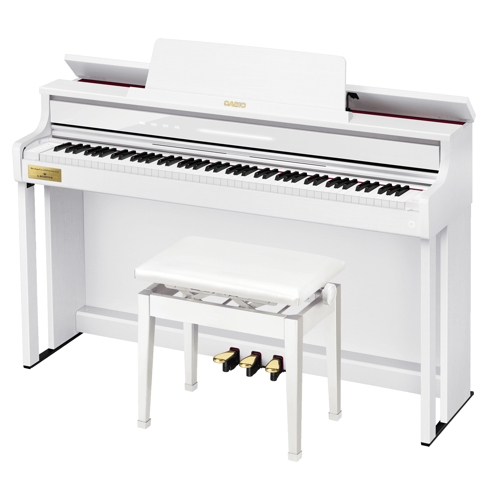 Piano Digital Casio Ap-750We