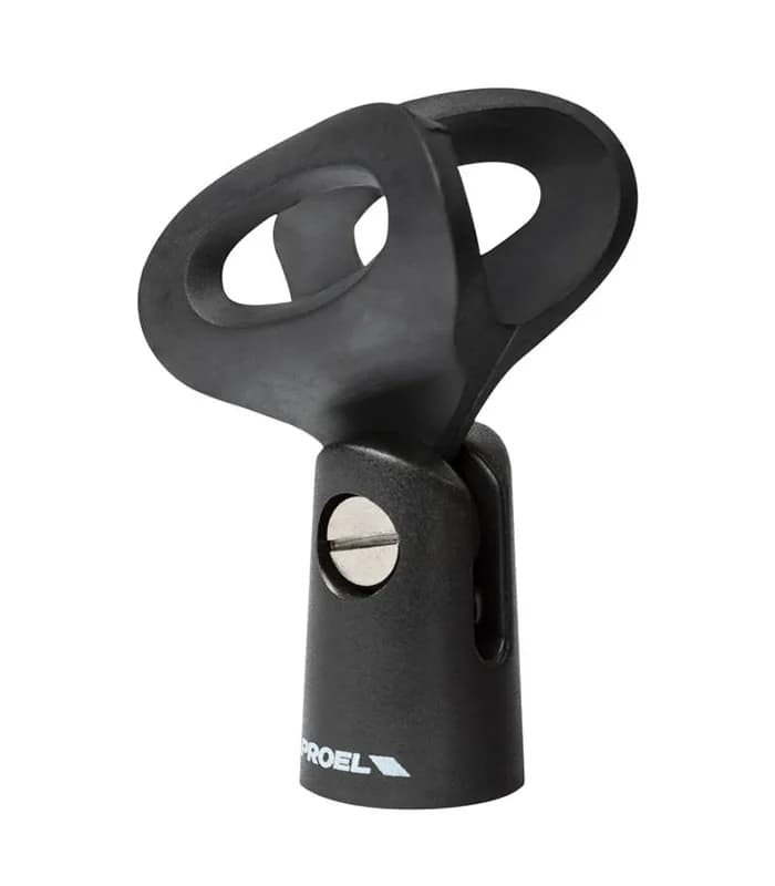 SOPORTE GRANDE DE MICRÓFONO ABS PROEL APM35B 5