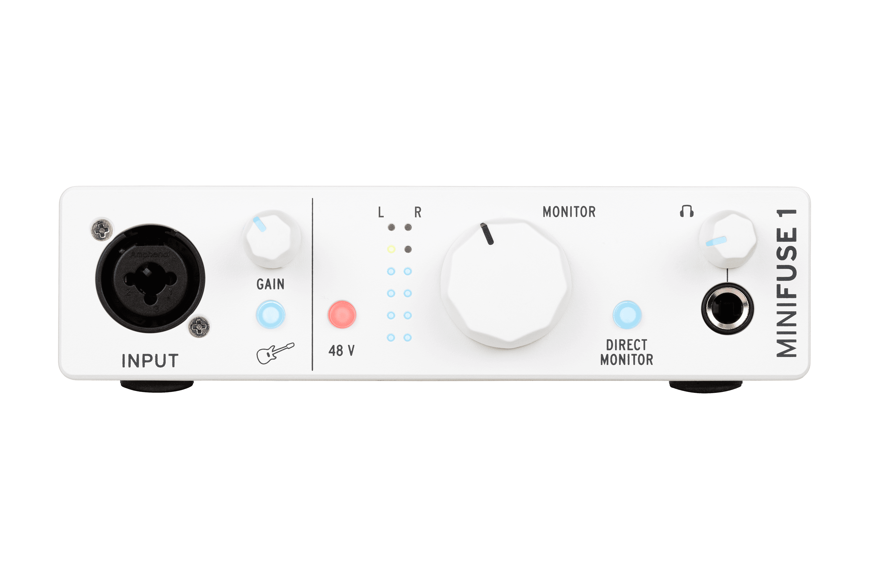 Interfaz Arturia Minifuse 1 White 800111
