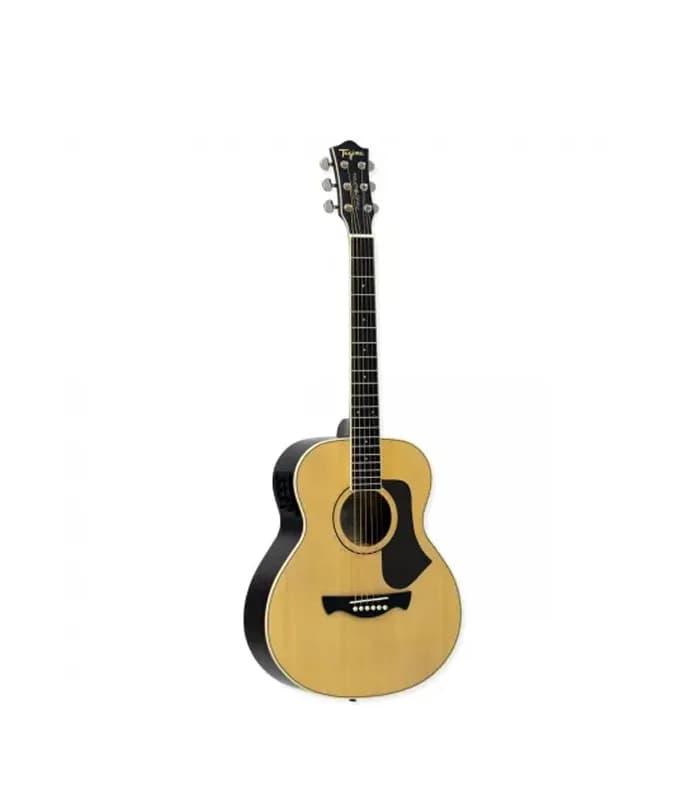 GUITARRA ELECTROACÚSTICA TAGIMA AZTECA XII NC EQ NTAB DF BK 2