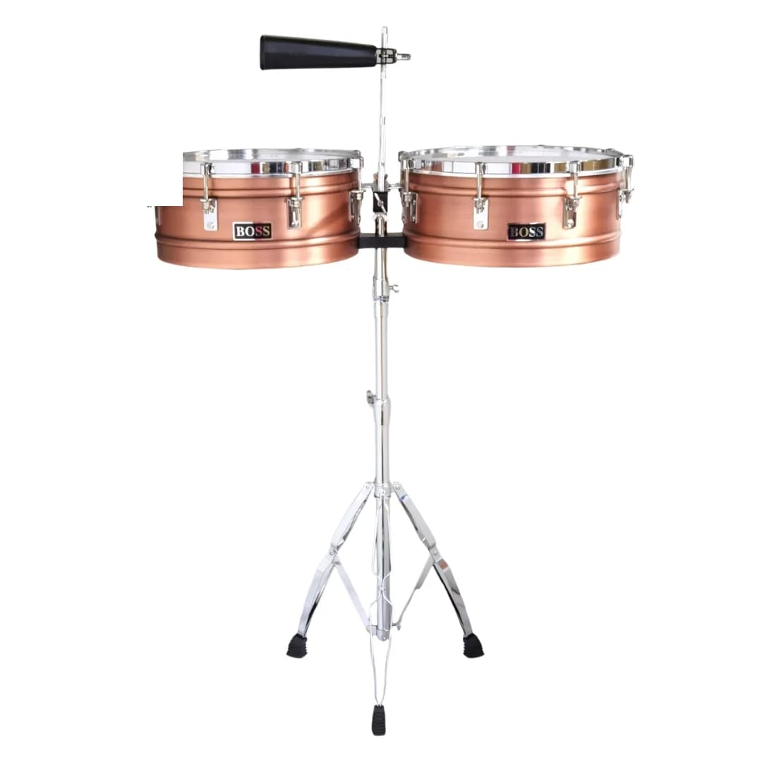 TIMBAL BOSS TBBH100-SZ BRONZE