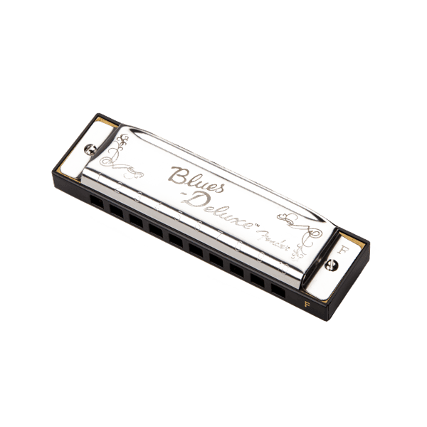 Armonica Fender Blues Deluxe en FA ( F ) 0990701005