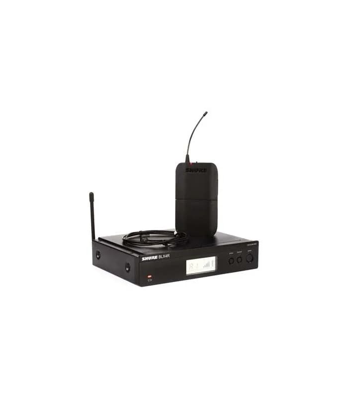 MIC INALÁMBRICO SHURE BLX14R/W93-J10 2