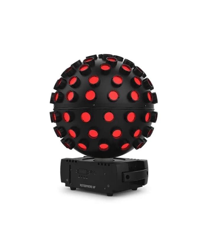 SIMULADOR BOLA ESPEJOS CHAUVET ROTOSPHEREHP 2