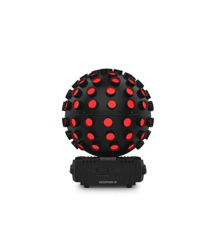 SIMULADOR BOLA ESPEJOS CHAUVET ROTOSPHEREHP 3
