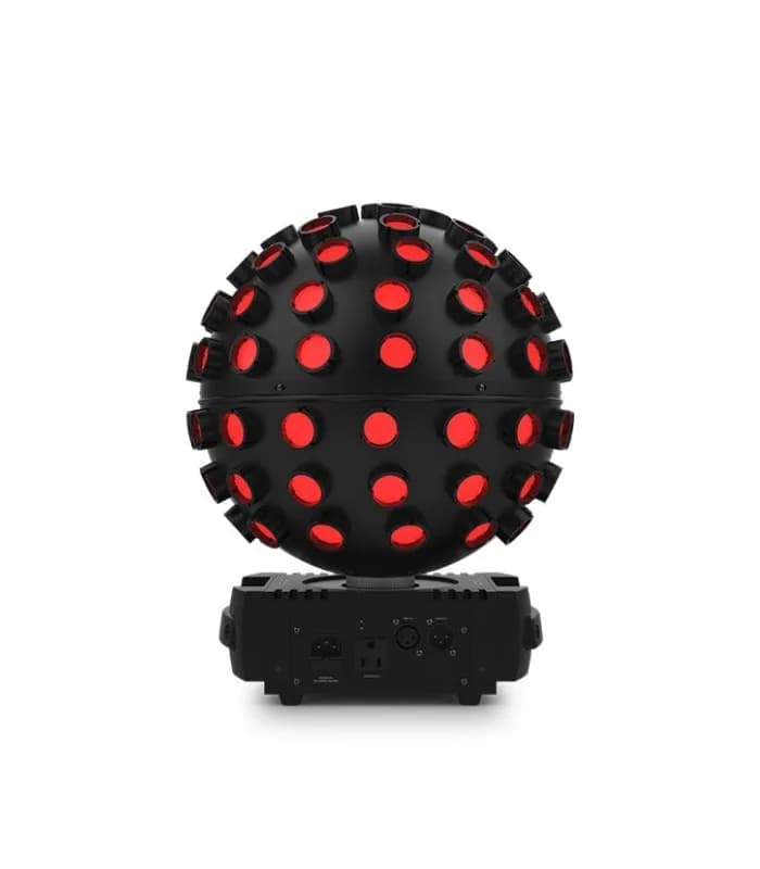 SIMULADOR BOLA ESPEJOS CHAUVET ROTOSPHEREHP 4