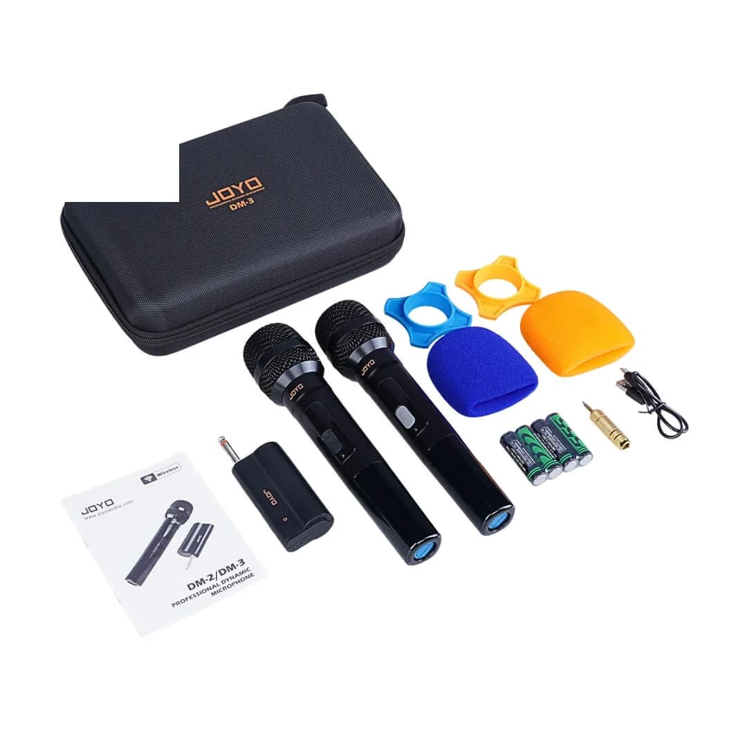MICROFONO JOYO DM-3