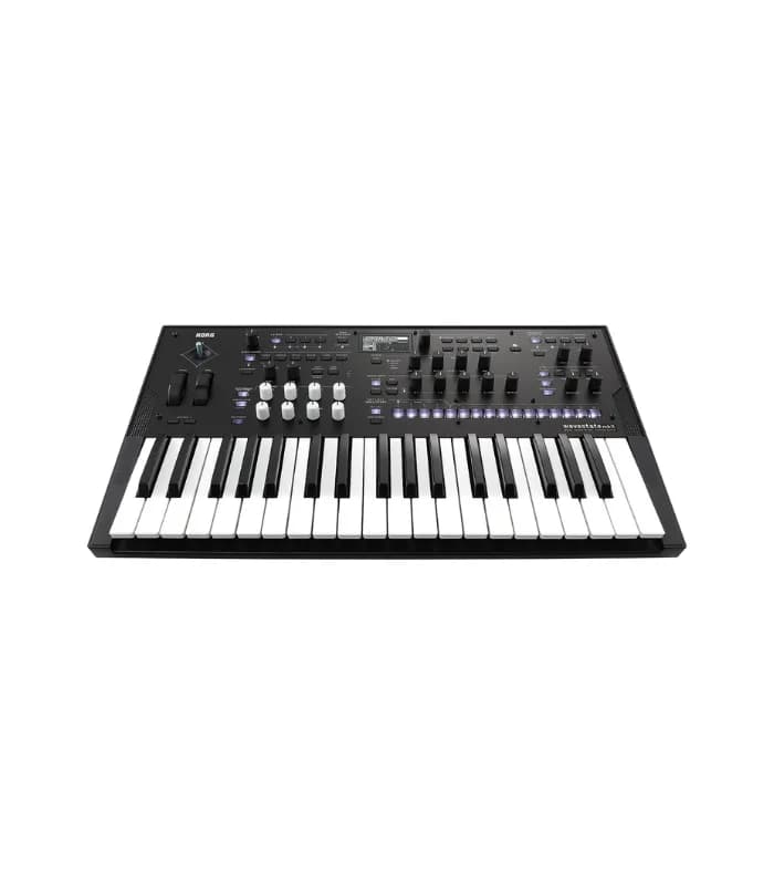 SINTETIZADOR SECUENCIADOR KORG WAVESTATE MKII 2