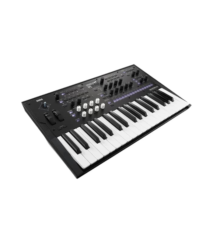 SINTETIZADOR SECUENCIADOR KORG WAVESTATE MKII 3