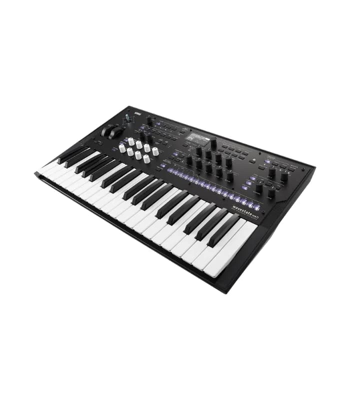 SINTETIZADOR SECUENCIADOR KORG WAVESTATE MKII 4
