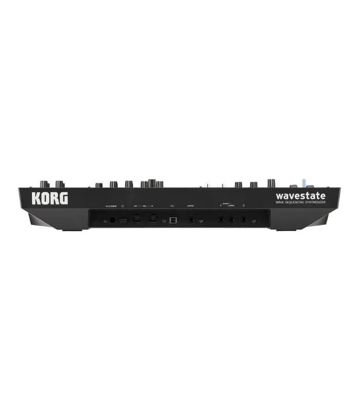 SINTETIZADOR SECUENCIADOR KORG WAVESTATE MKII 5