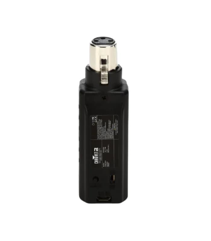 RECEPTOR INALÁMBRICO DFIXLRRX CHAUVET 3
