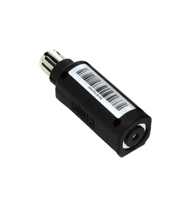 RECEPTOR INALÁMBRICO DFIXLRRX CHAUVET 4