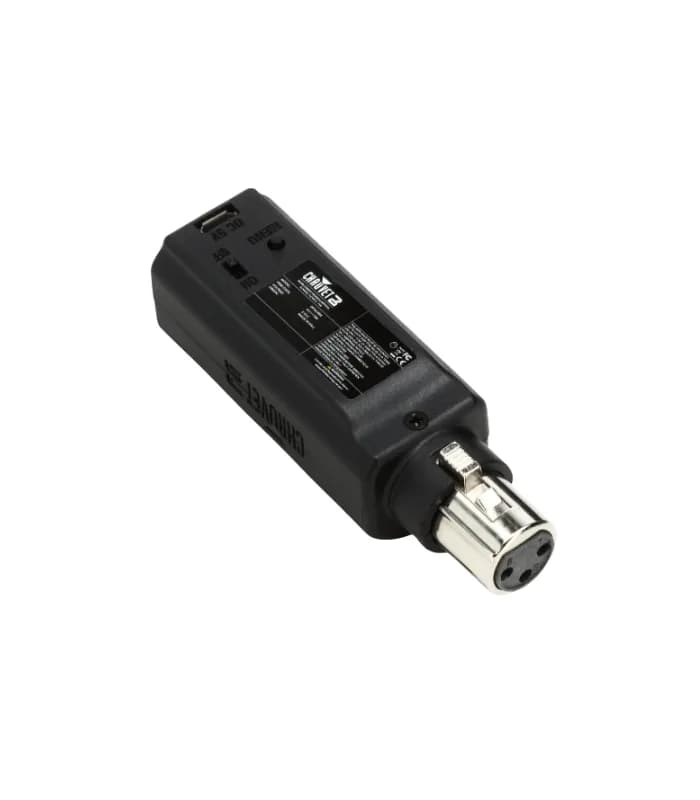 RECEPTOR INALÁMBRICO DFIXLRRX CHAUVET 5