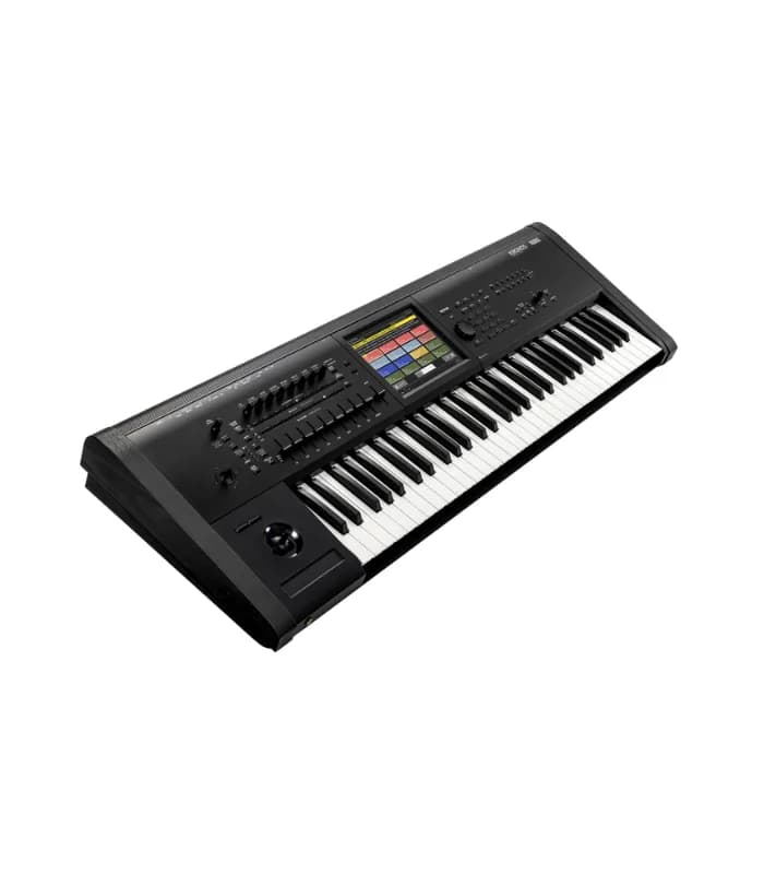 TECLADO WORKSTATION KORG KRONOS 3 61 2