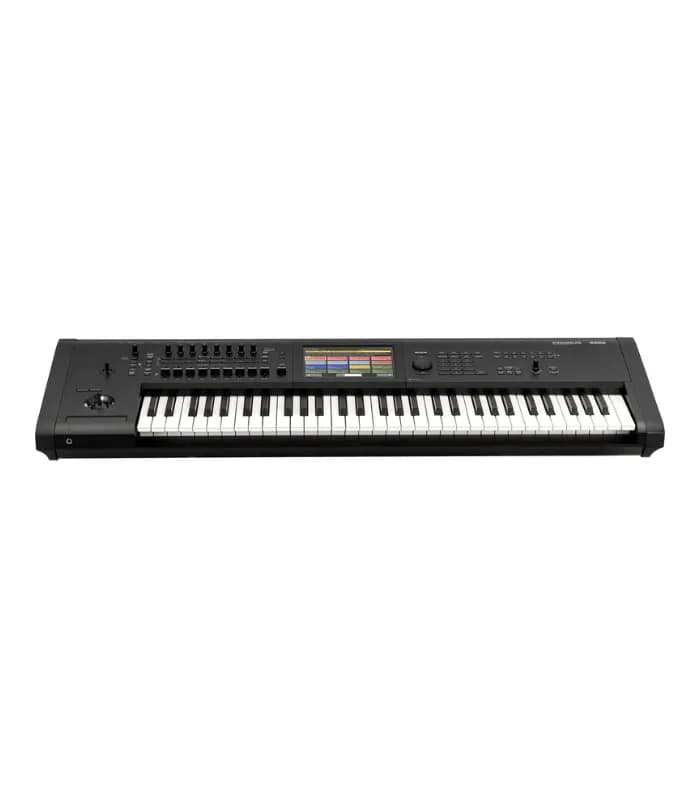 TECLADO WORKSTATION KORG KRONOS 3 61 4