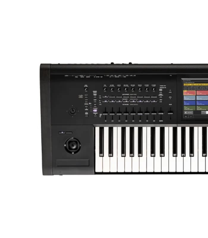 TECLADO WORKSTATION KORG KRONOS 3 61 5