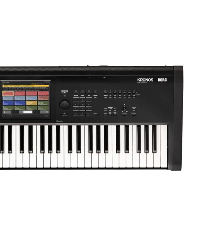 TECLADO WORKSTATION KORG KRONOS 3 61 6