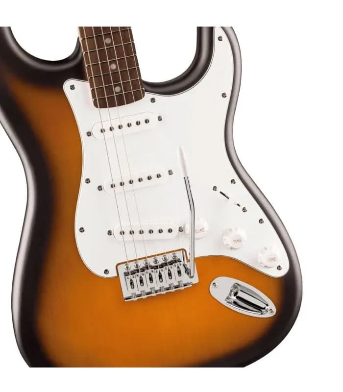 GUITARRA ELECTRICA FENDER DEBUT STRAT LRL WPG 2TS 2