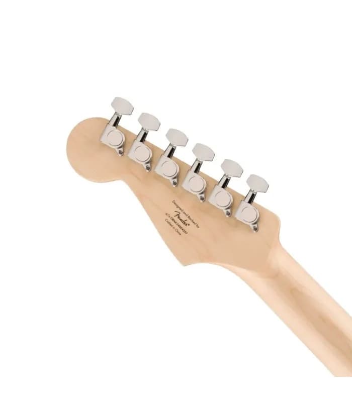 GUITARRA ELECTRICA FENDER DEBUT STRAT LRL WPG 2TS 4