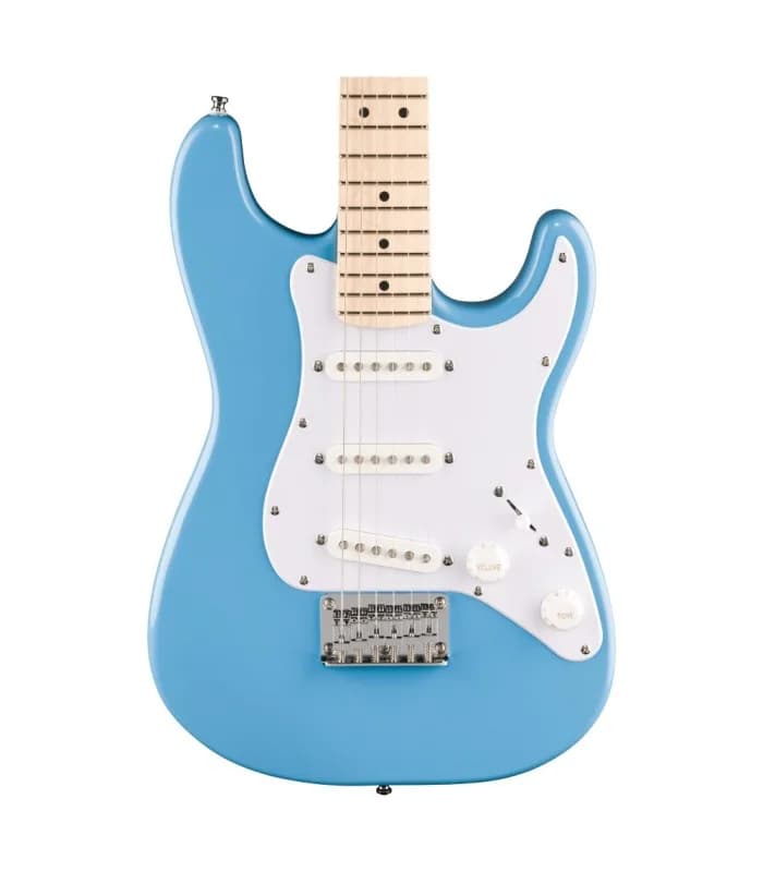 FENDER SQ MINI STRAT MN WPG CAB GUITARRA ELECTRICA 3