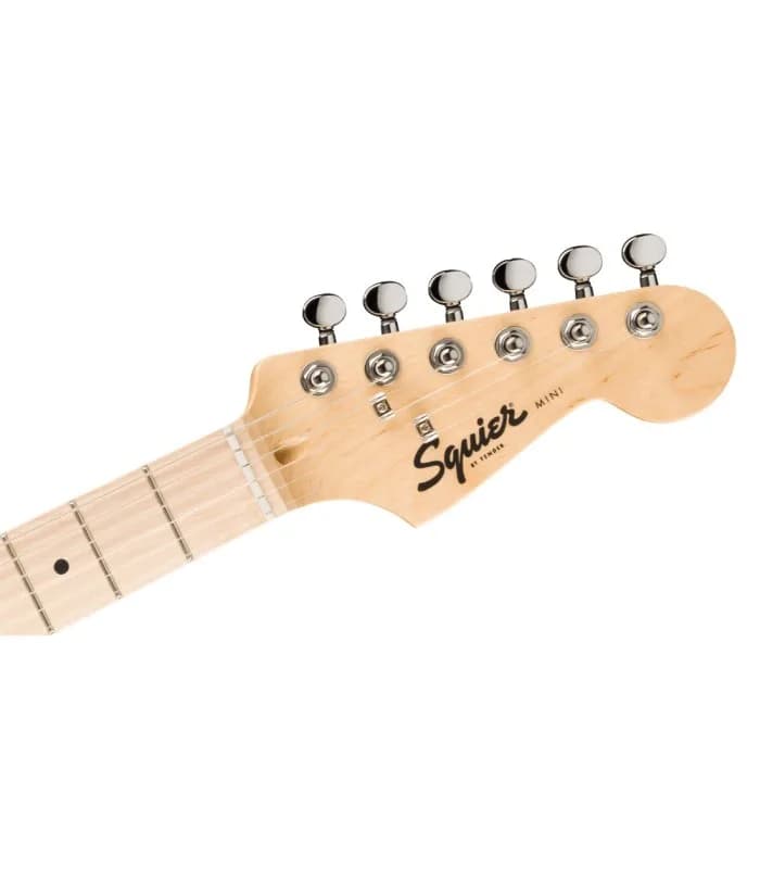 FENDER SQ MINI STRAT MN WPG CAB GUITARRA ELECTRICA 4