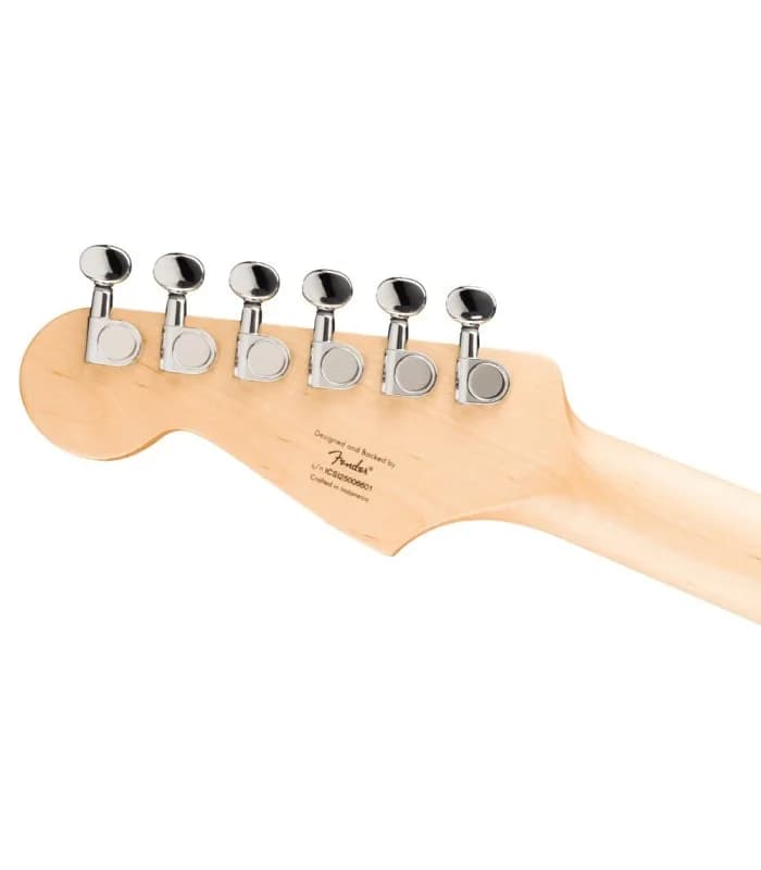 FENDER SQ MINI STRAT MN WPG CAB GUITARRA ELECTRICA 5